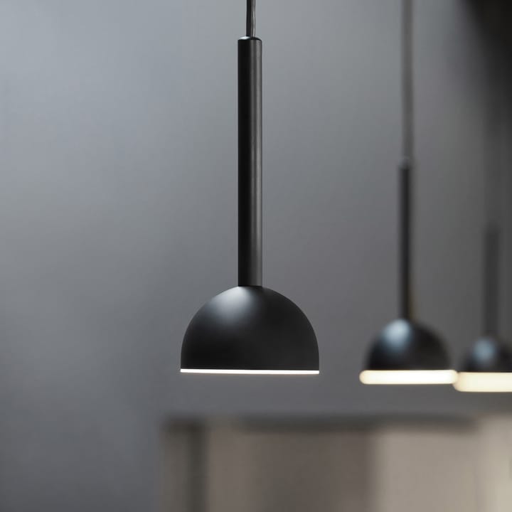 Blush hanglamp, Zwart Northern