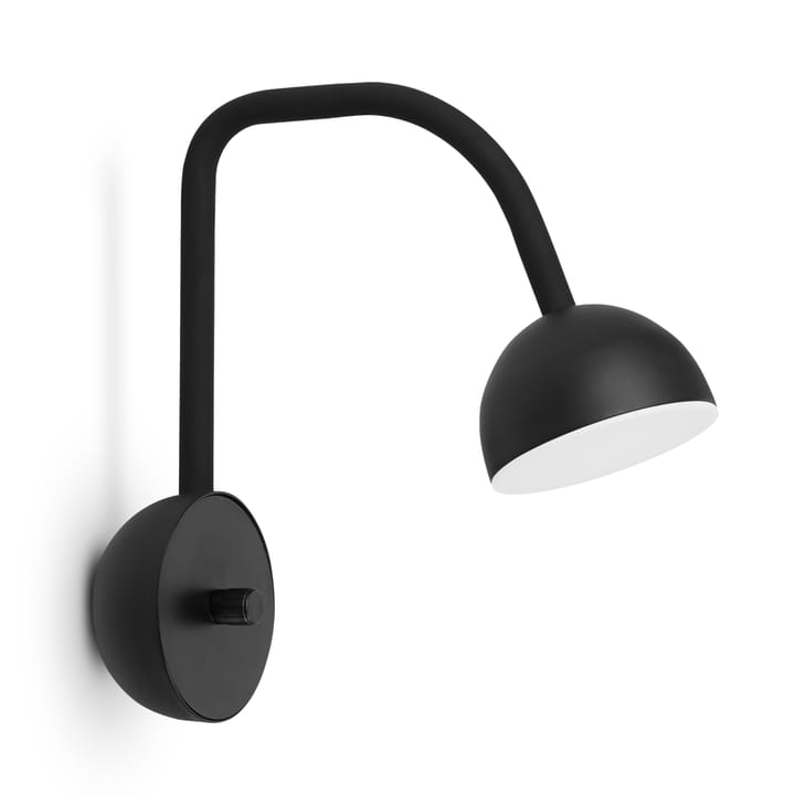 Blush wandlamp - zwart - Northern