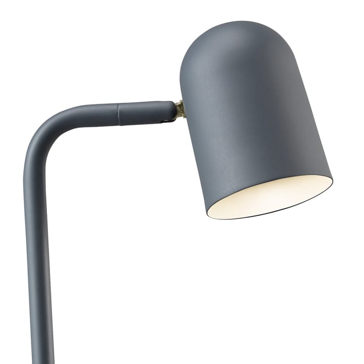 Buddy bureaulamp, donkergrijs Northern