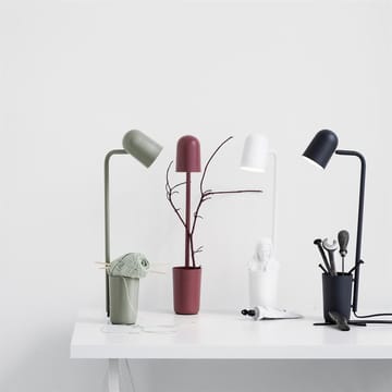 Buddy bureaulamp - donkergrijs - Northern