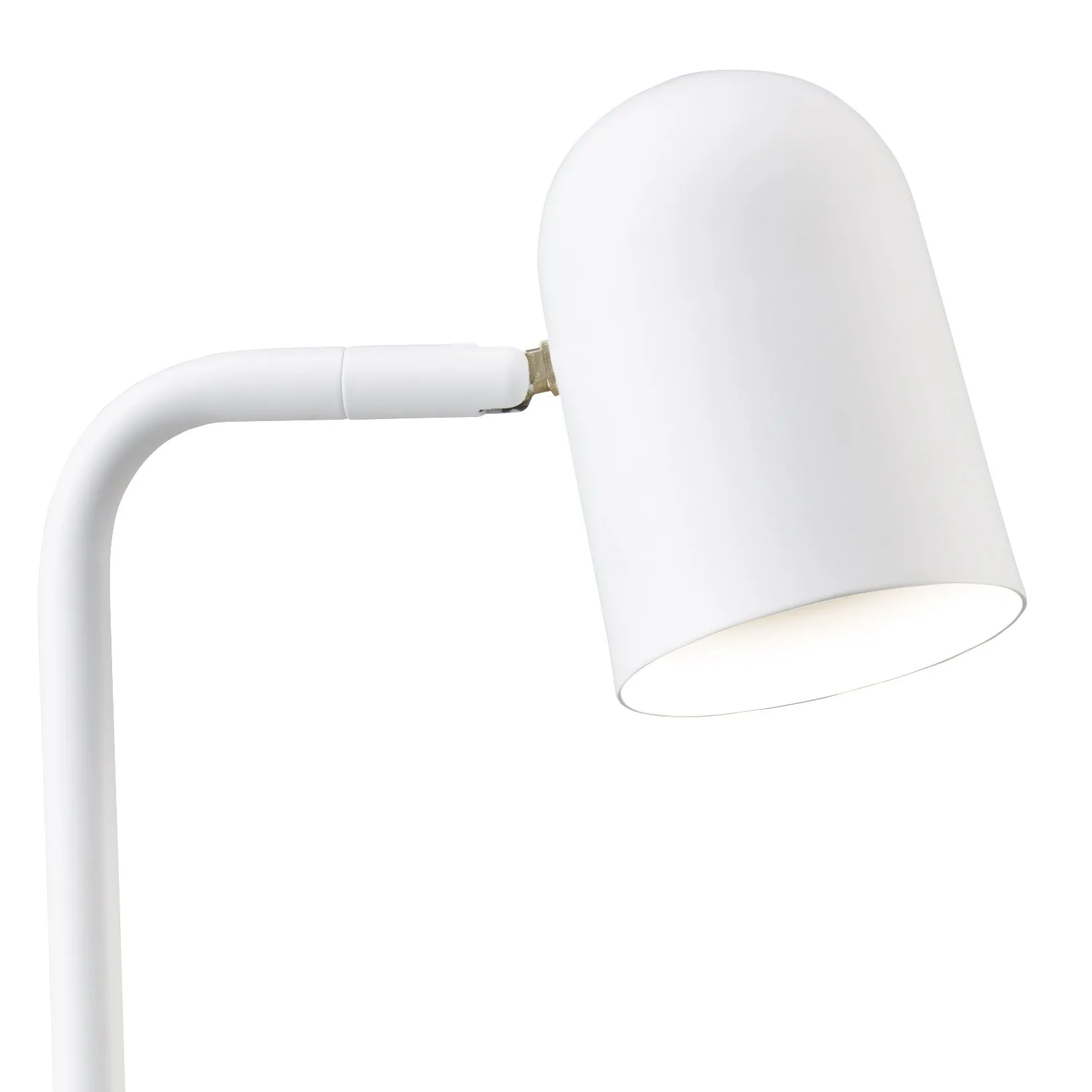 Buddy bureaulamp, Wit Northern