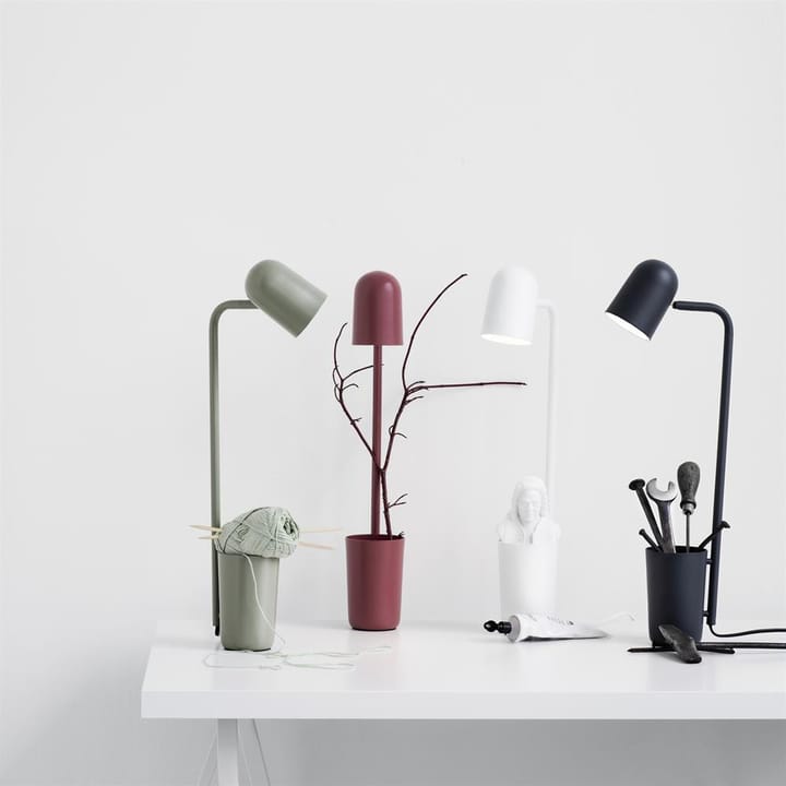 Buddy bureaulamp, Wit Northern