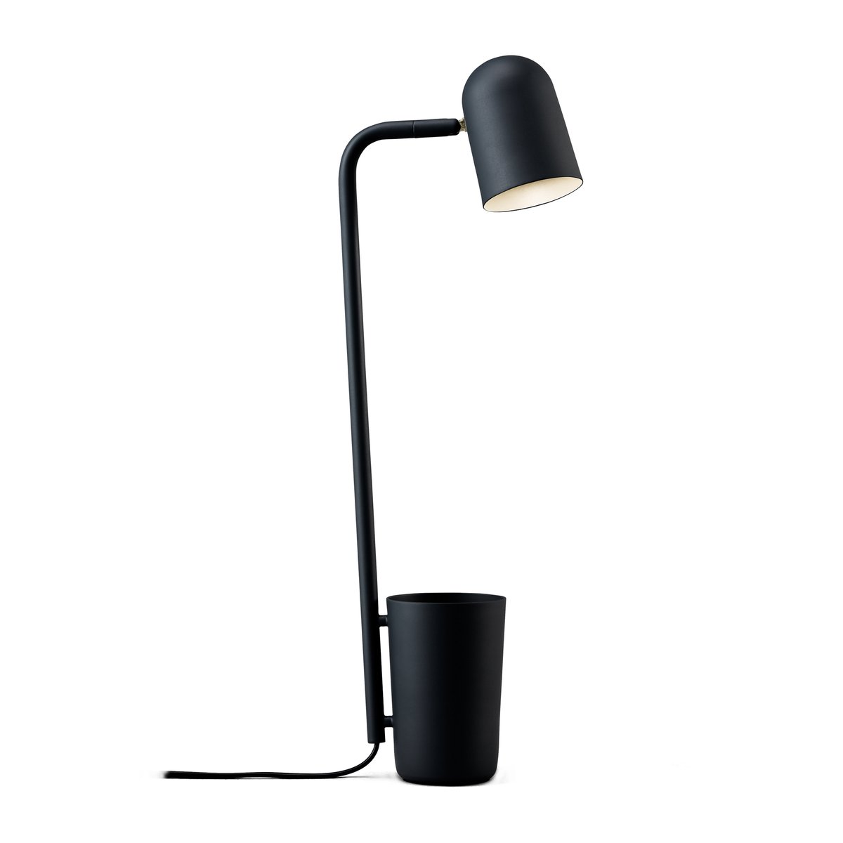 Northern Buddy bureaulamp Zwart | Scandinavisch Interieur | Bureau- & tafellampen | Zwart