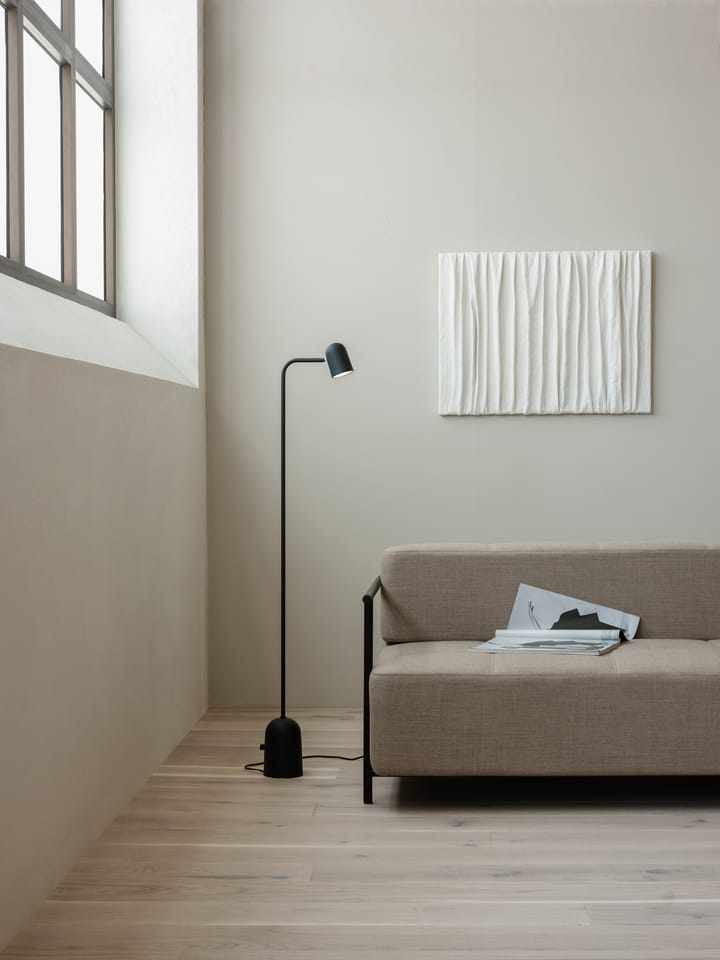 Buddy vloerlamp, Black Northern