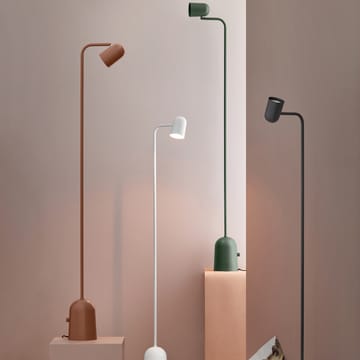 Buddy vloerlamp - Dark grey - Northern