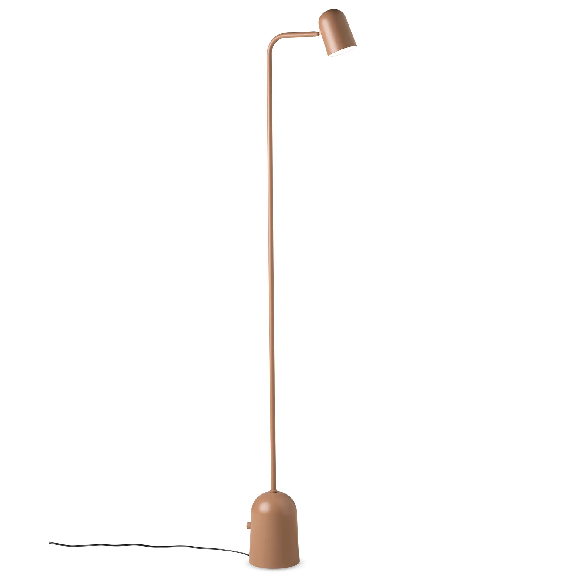 Buddy vloerlamp, Warm beige Northern