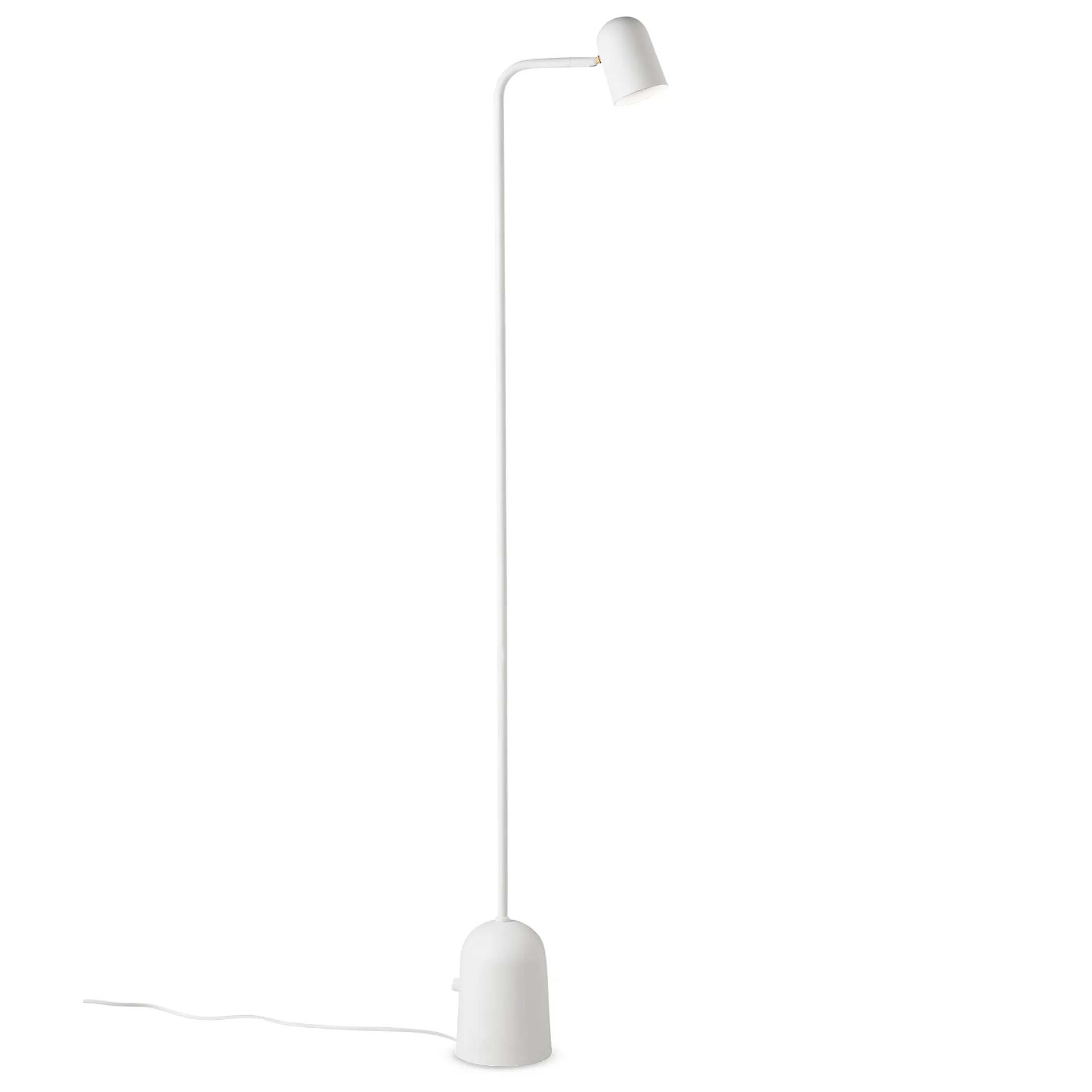 Buddy vloerlamp, White Northern