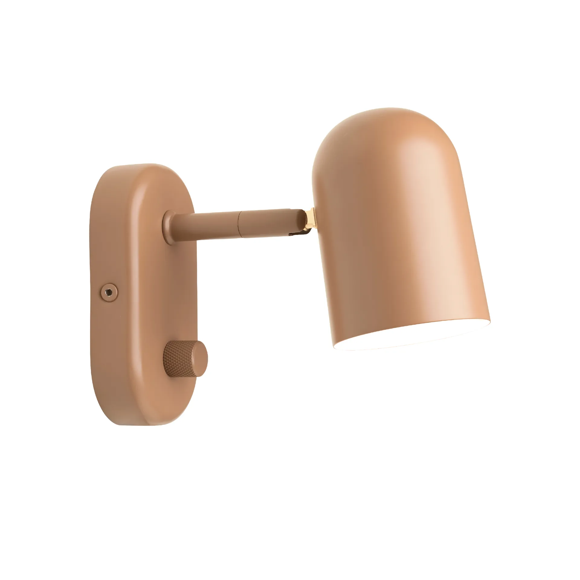 Buddy wandlamp, Warm Beige Northern