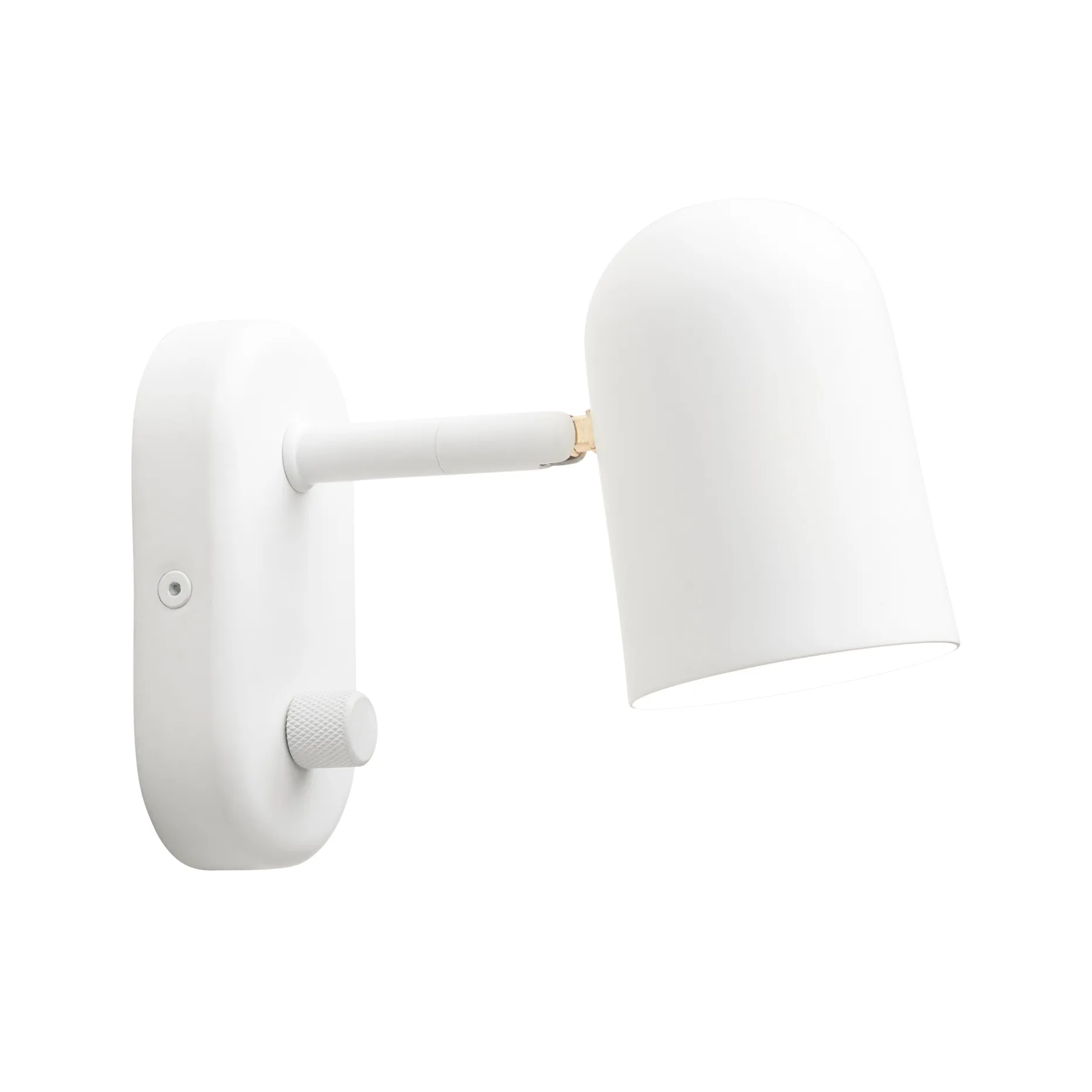 Buddy wandlamp, White Northern