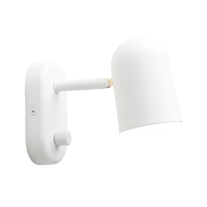 Buddy wandlamp - White - Northern