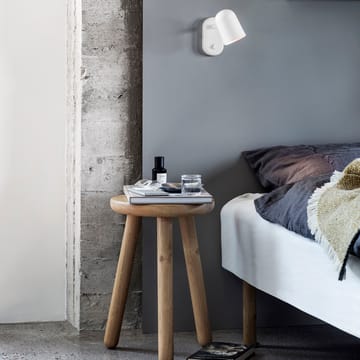 Buddy wandlamp - White - Northern