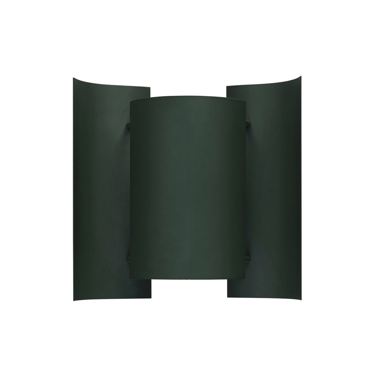 Northern Butterfly wandlamp Donkergroen | Scandinavisch Interieur | Wandlampen | Groen