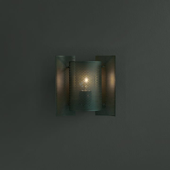 Butterfly wandlamp geperforeerd, Donkergroen Northern