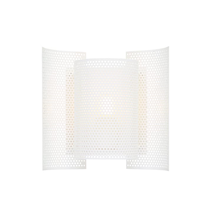 Butterfly wandlamp geperforeerd - Wit - Northern