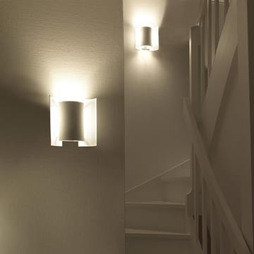 Butterfly wandlamp - wit - Northern