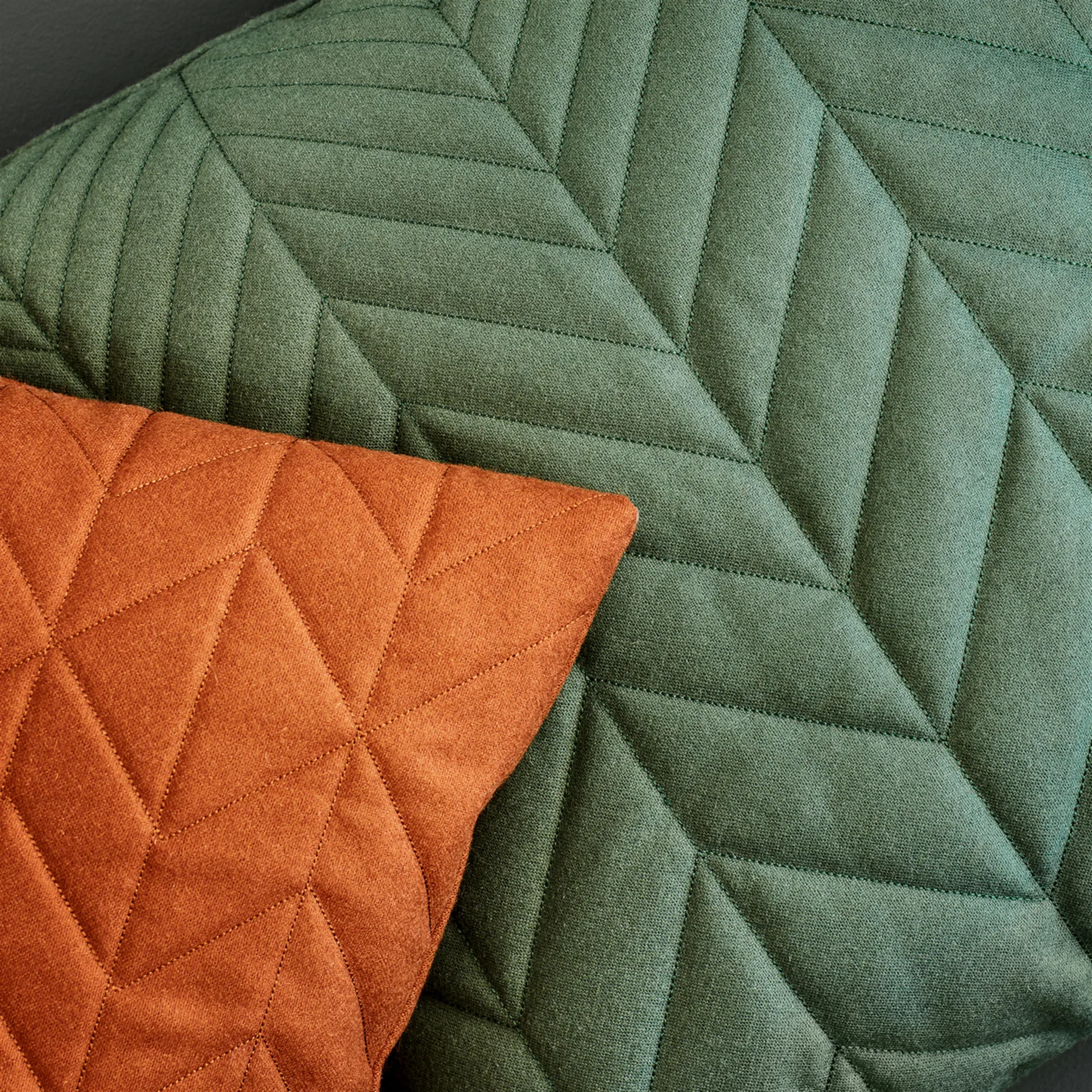 Case kussen 50x50 cm, bruin Northern