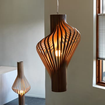 Diva hanglamp - eikenhout - Northern