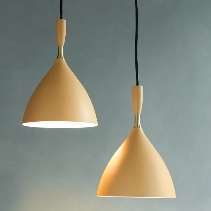 Dokka hanglamp, Lichtgeel Northern
