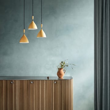 Dokka hanglamp - Lichtgeel - Northern