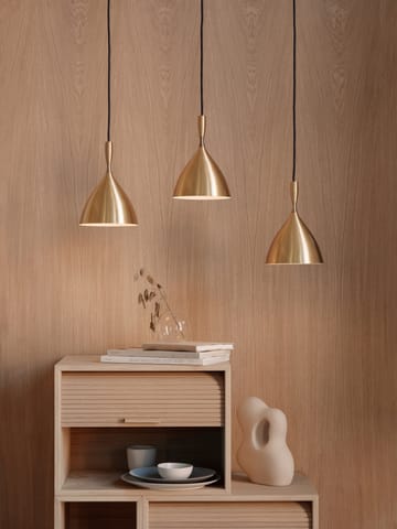 Dokka hanglamp - Messing - Northern