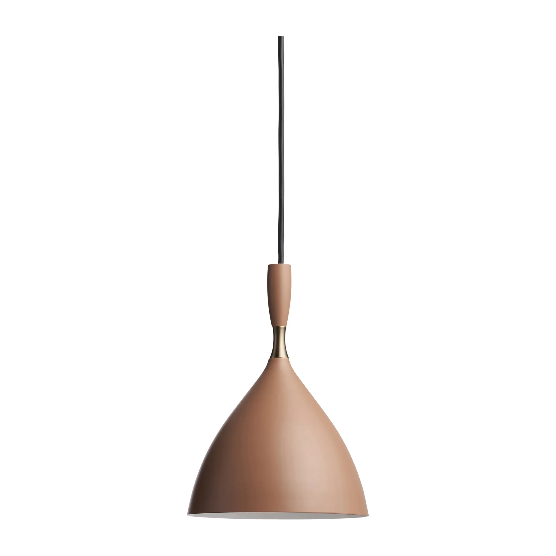 Dokka hanglamp, Warm beige Northern