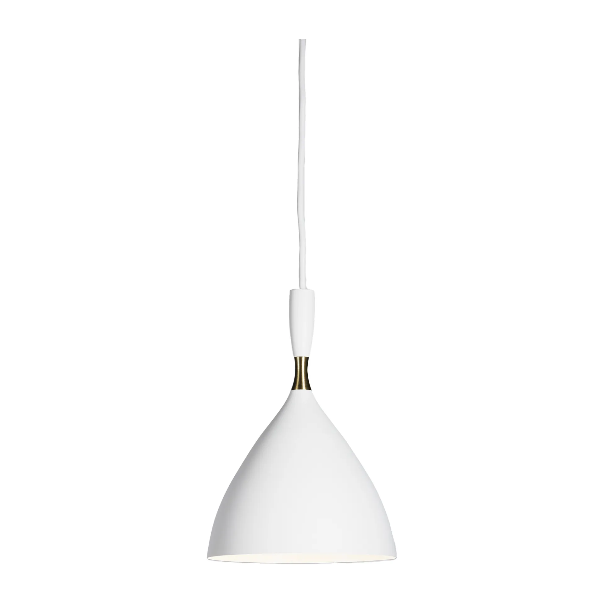 Dokka hanglamp, Wit mat Northern
