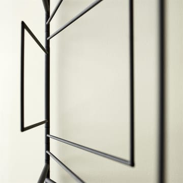 Frame kapstok - zwart - Northern