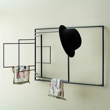 Frame kapstok - zwart - Northern