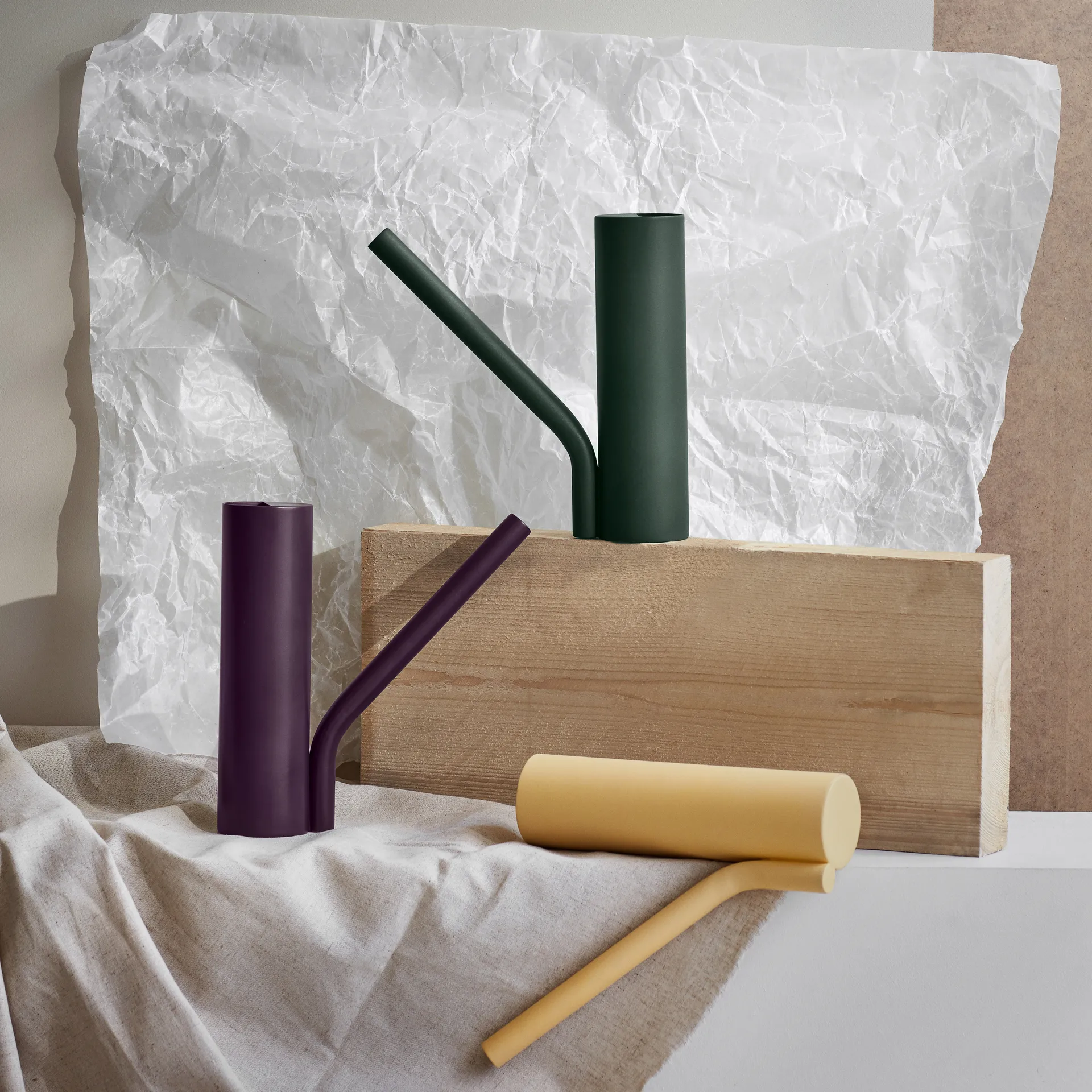 Grab waterkan, Geel Northern