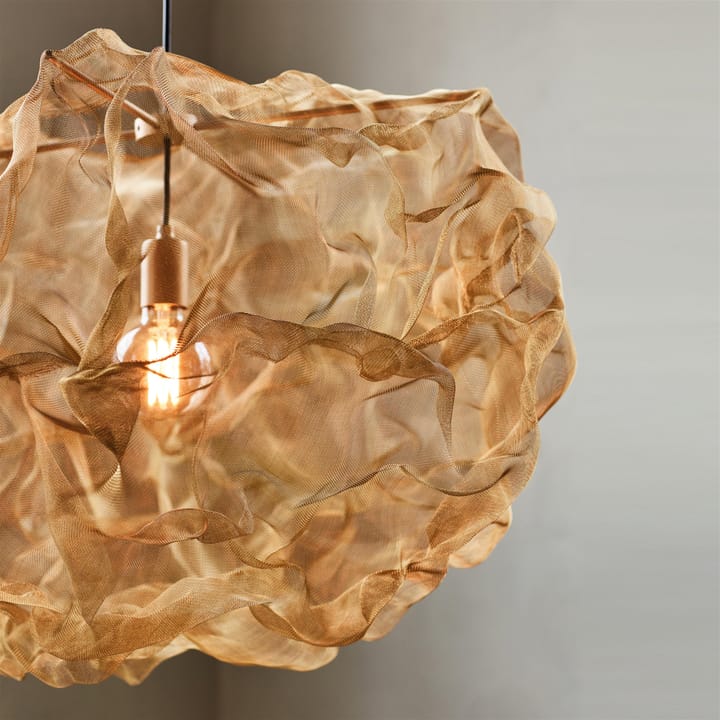 Heat hanglamp, messing Northern