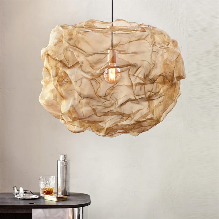 Heat hanglamp, messing Northern