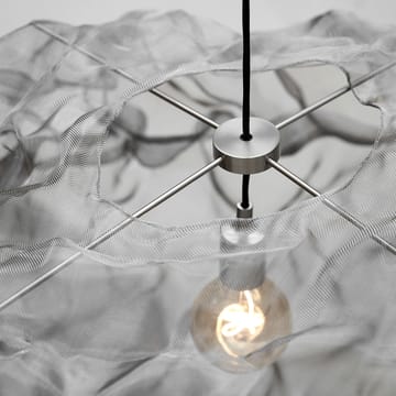 Heat plafondlamp klein - Staal - Northern