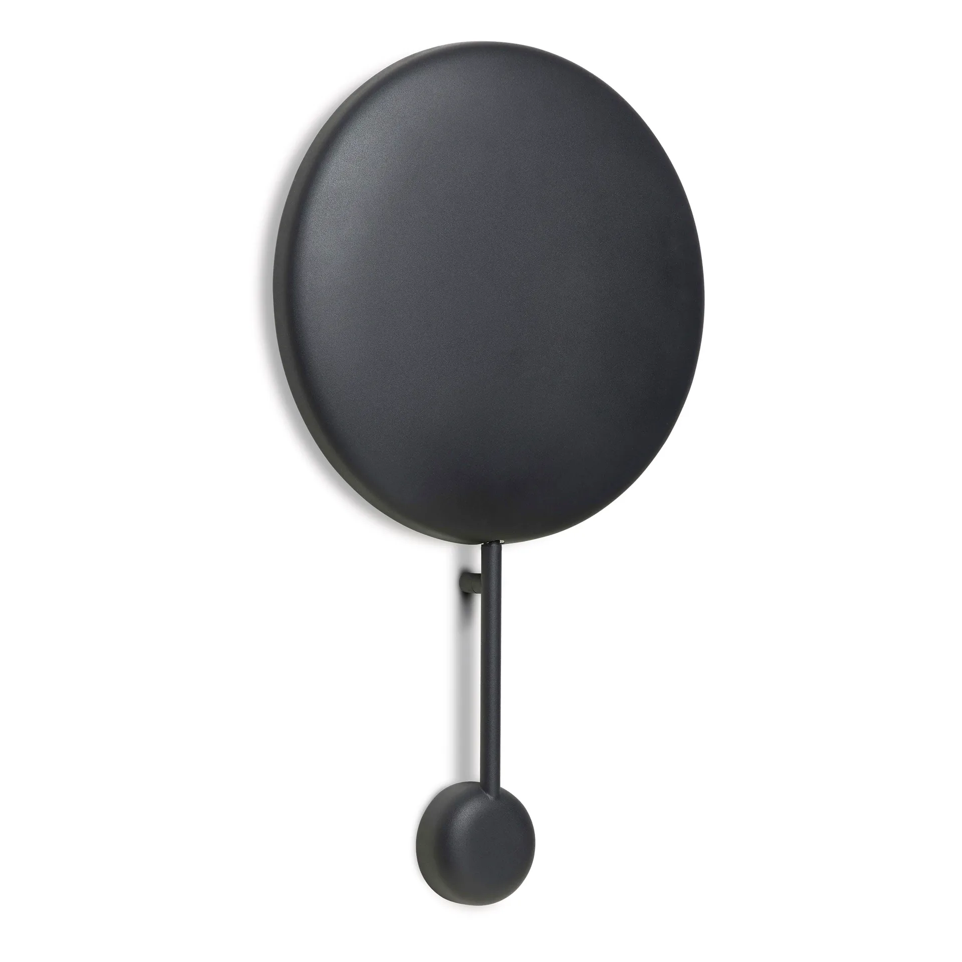 Ink muurlamp, Zwart Northern