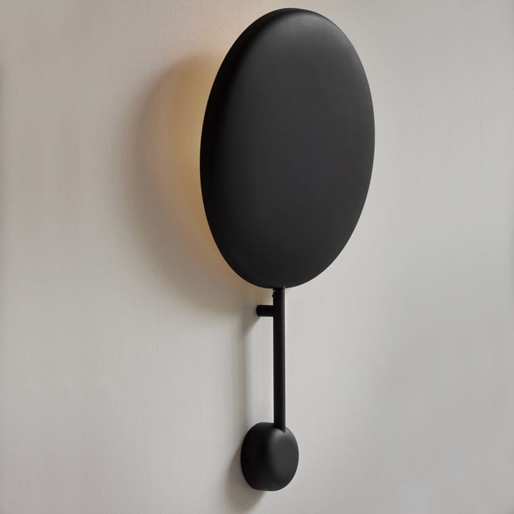 Ink muurlamp, Zwart Northern