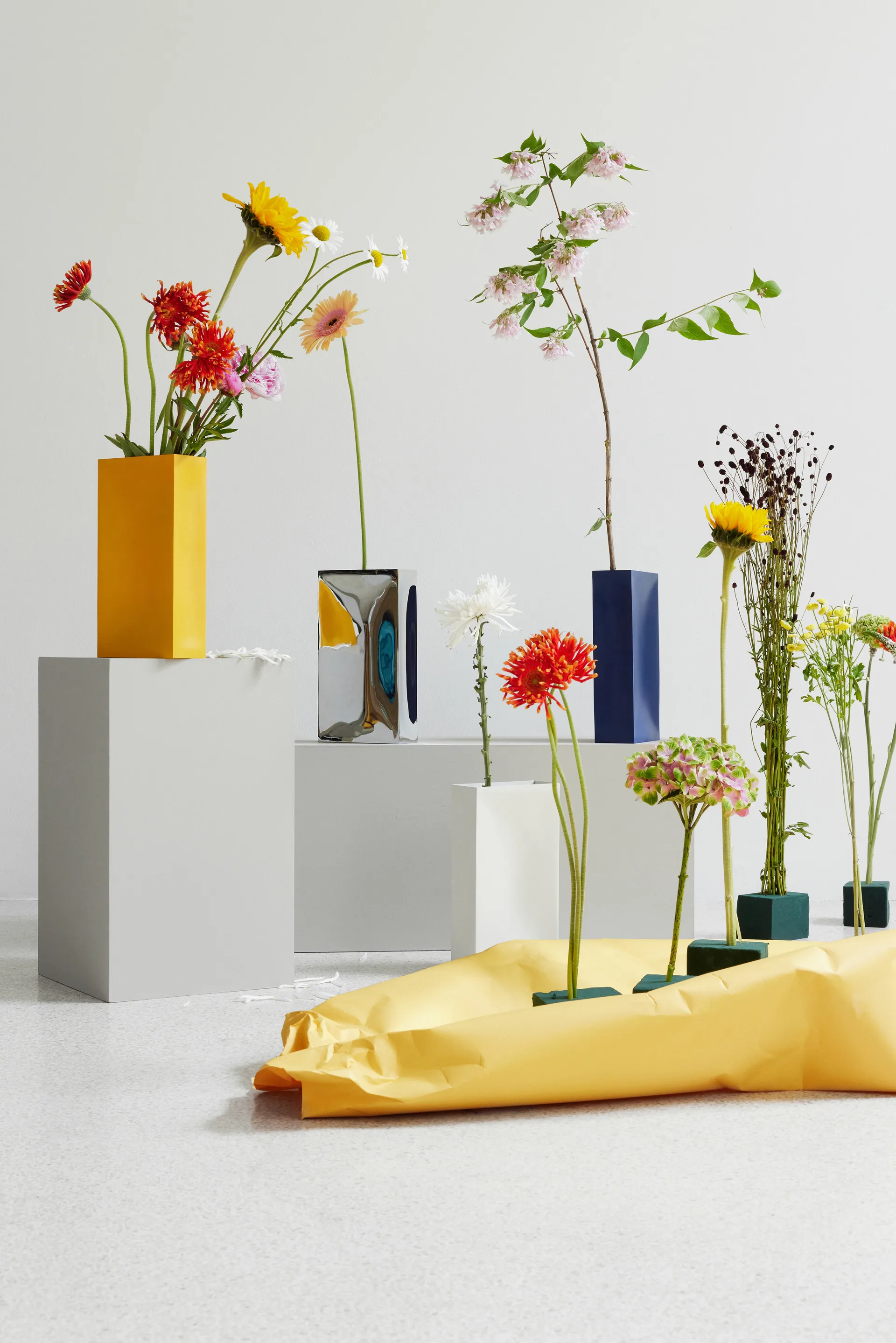 Into vaas, Mirror Northern