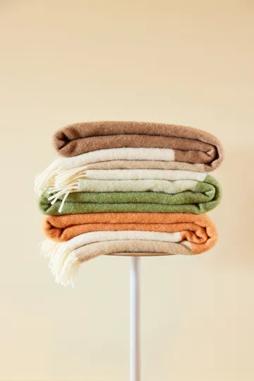 Layer plaid - Bruin, 130x170 cm - Northern