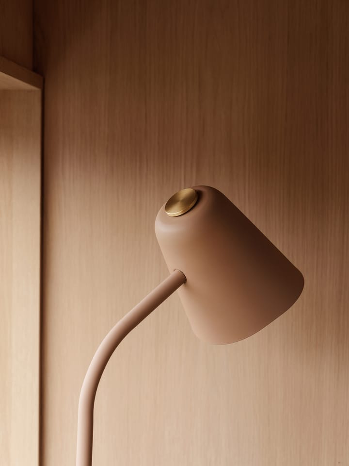 Me Dim vloerlamp, Warm beige Northern