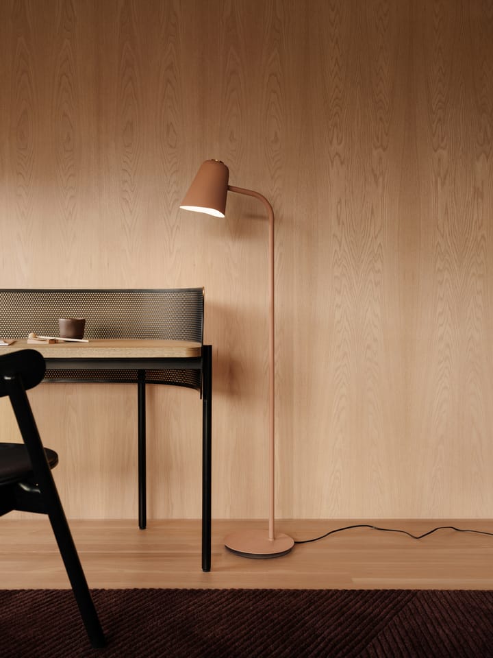Me Dim vloerlamp, Warm beige Northern