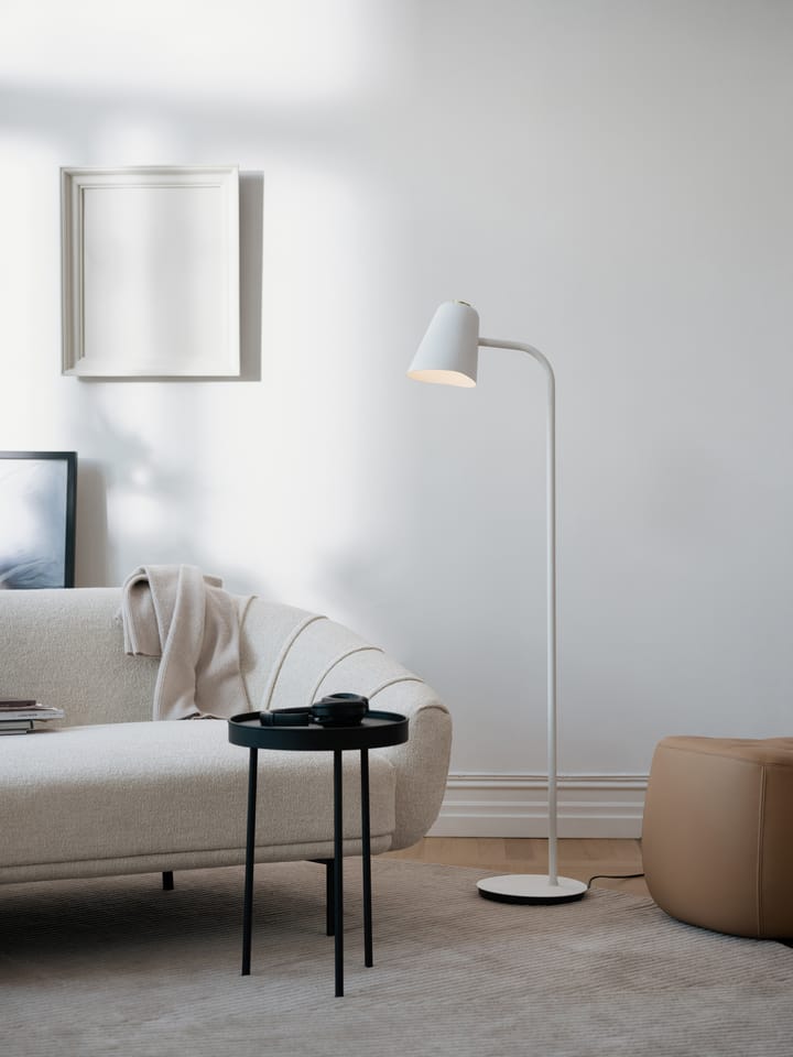 Me Dim vloerlamp, Wit Northern