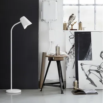 Me vloerlamp - wit - Northern