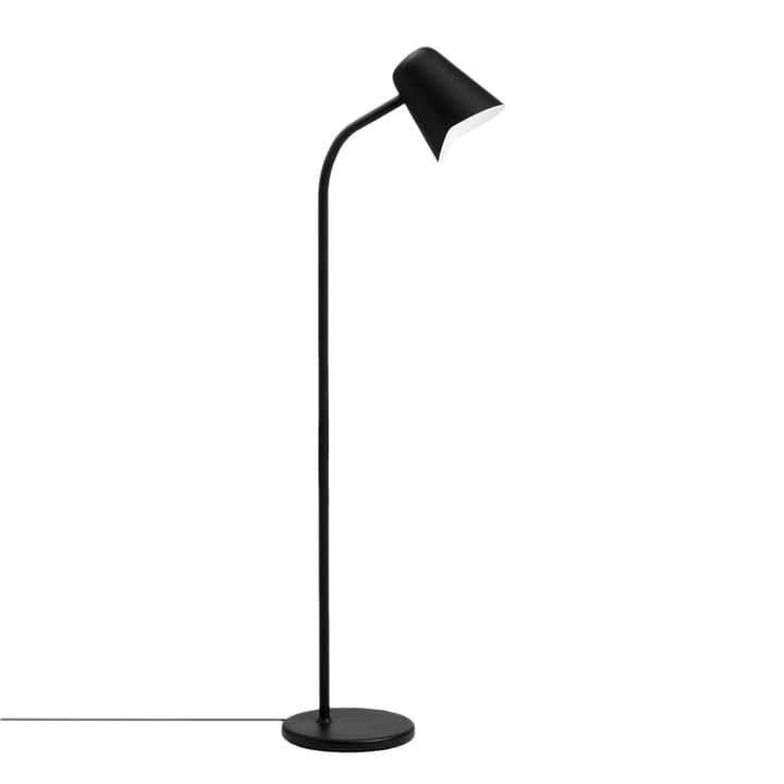 Me vloerlamp, Zwart Northern