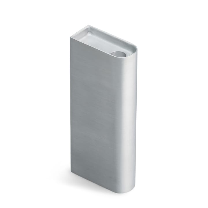 Monolith kaarsenhouder tall - Aluminium - Northern