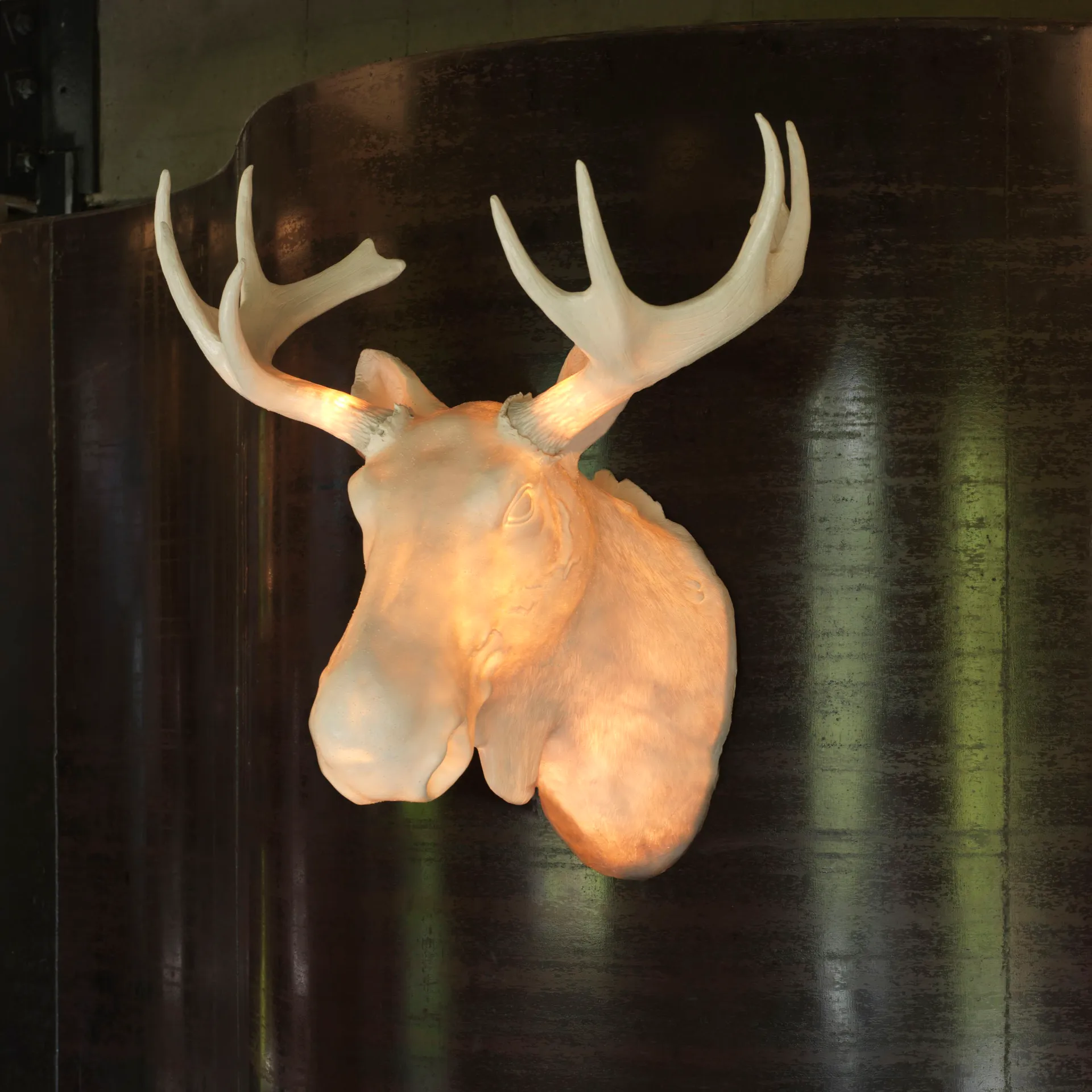 Moo wandlamp, wit Northern