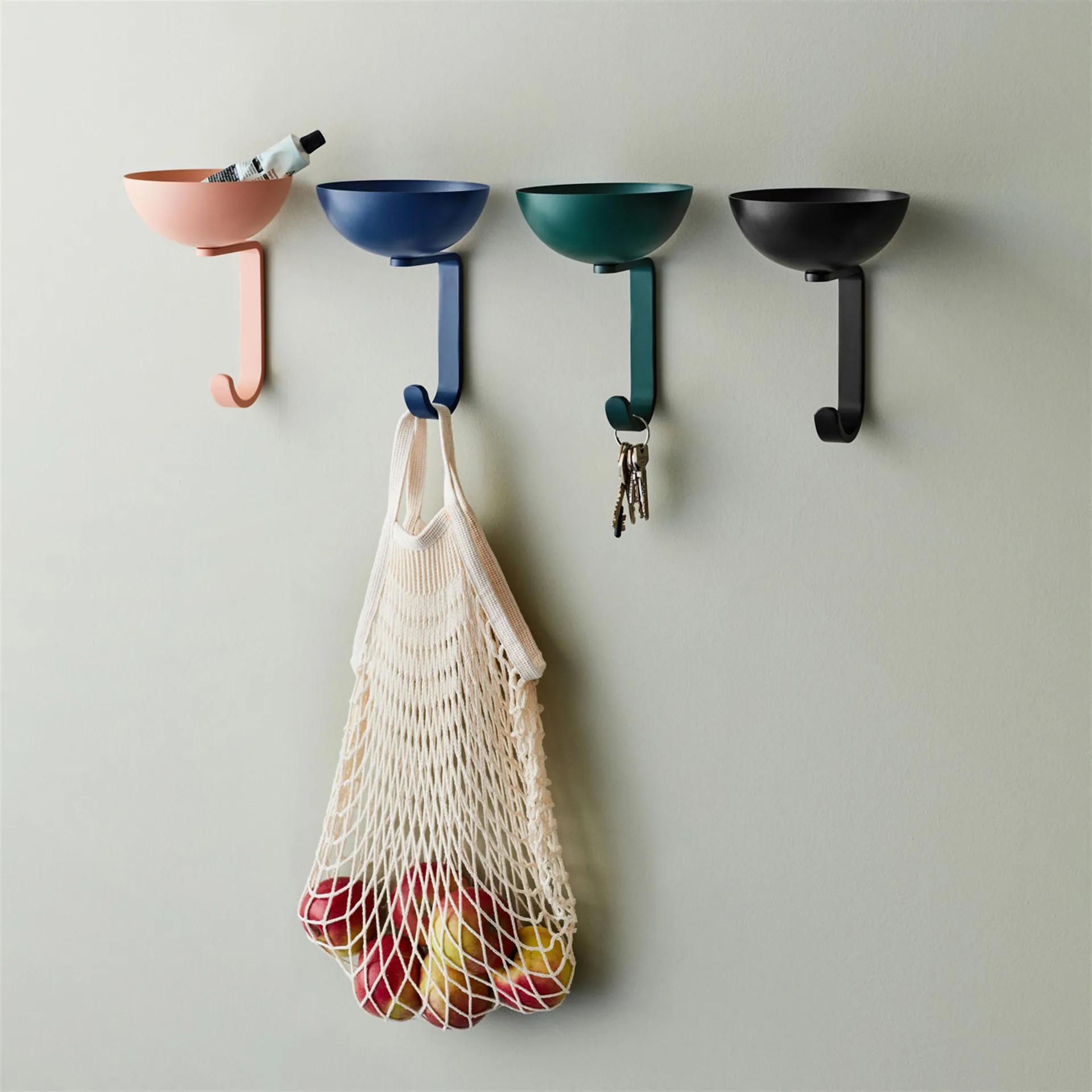 Nest hanger, roze Northern