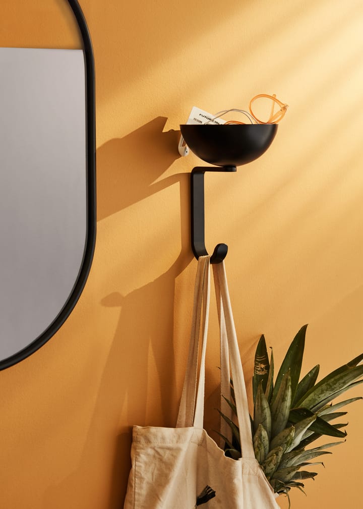 Nest hanger, Zwart mat Northern