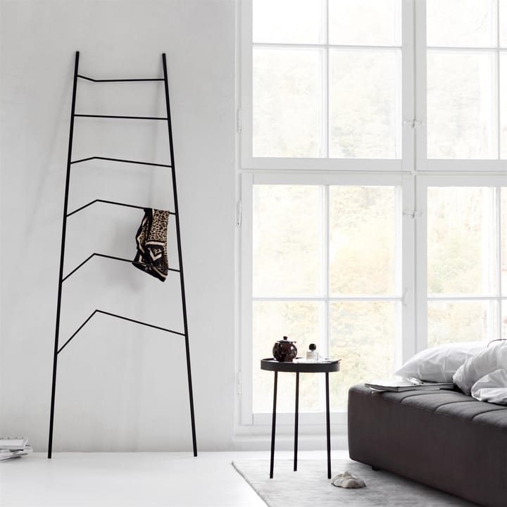 Nook ladder, zwart Northern