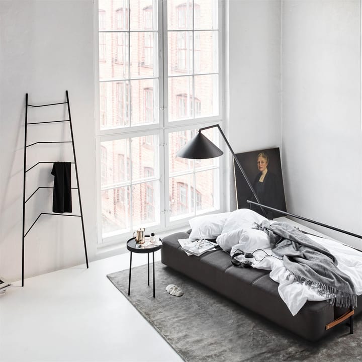 Nook ladder, zwart Northern