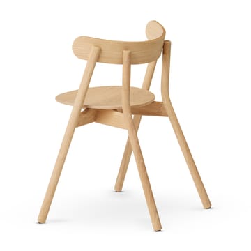 Oaki stoel - licht eiken - Northern