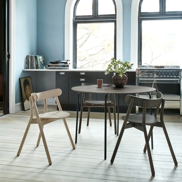Oaki stoel, licht eiken Northern