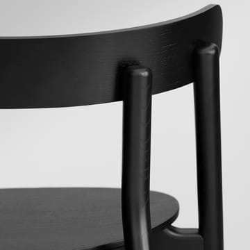 Oaki stoel - Zwart eiken - Northern